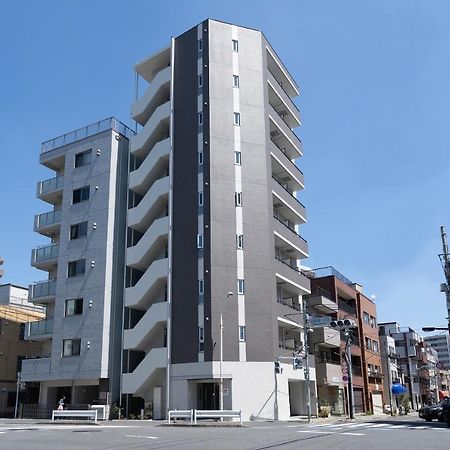 One Minowa Aparthotel Tokyo Luaran gambar