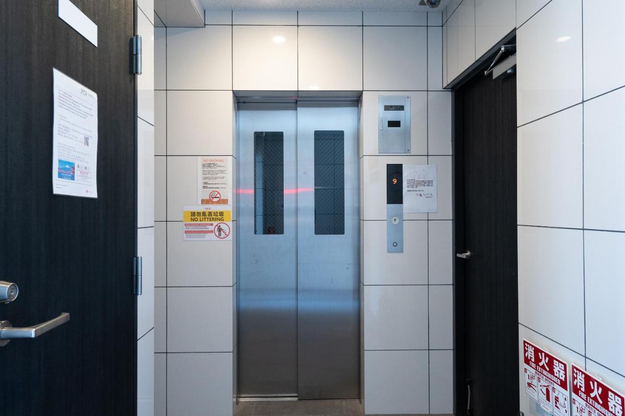 One Minowa Aparthotel Tokyo Luaran gambar