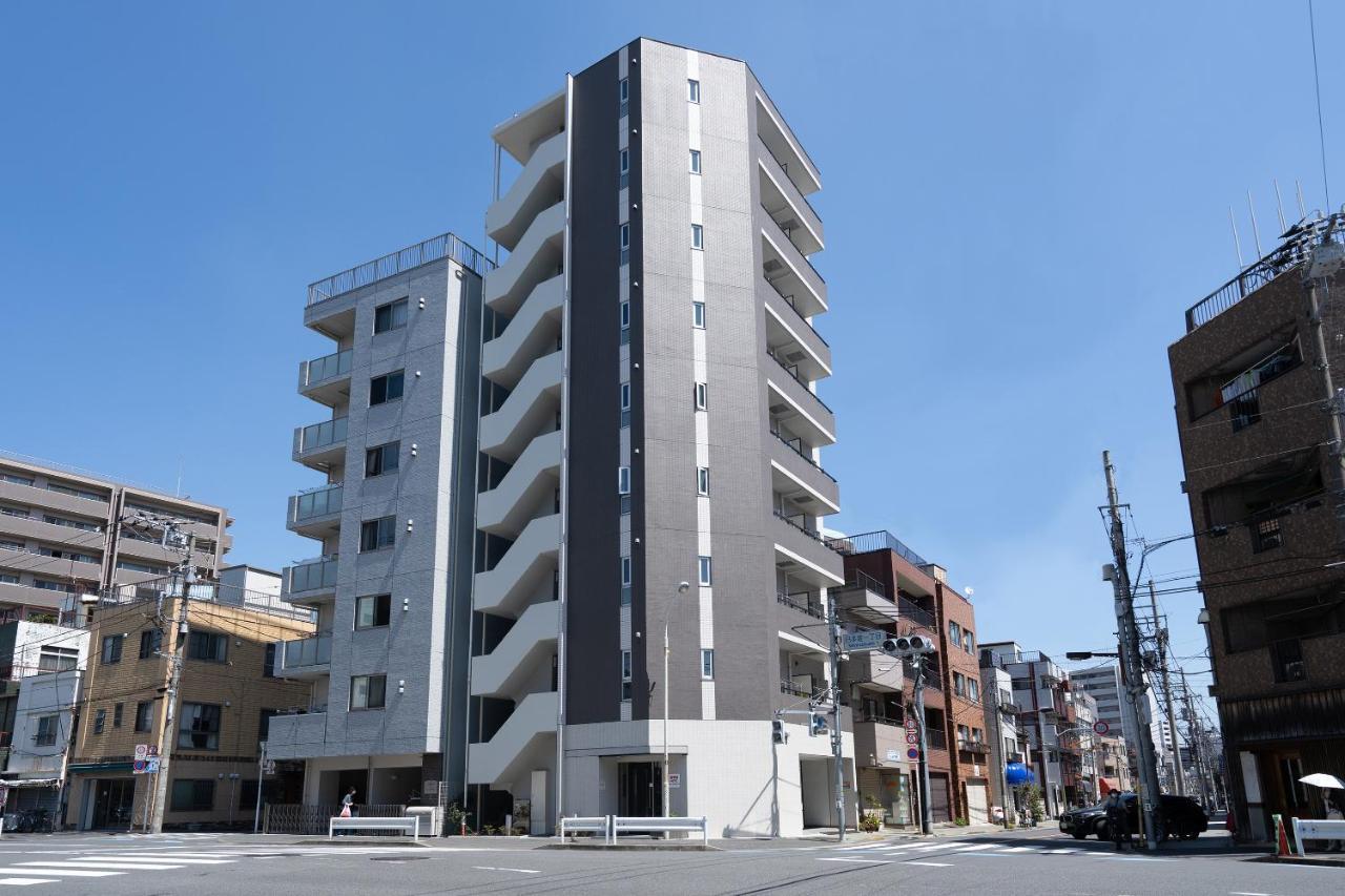 One Minowa Aparthotel Tokyo Luaran gambar