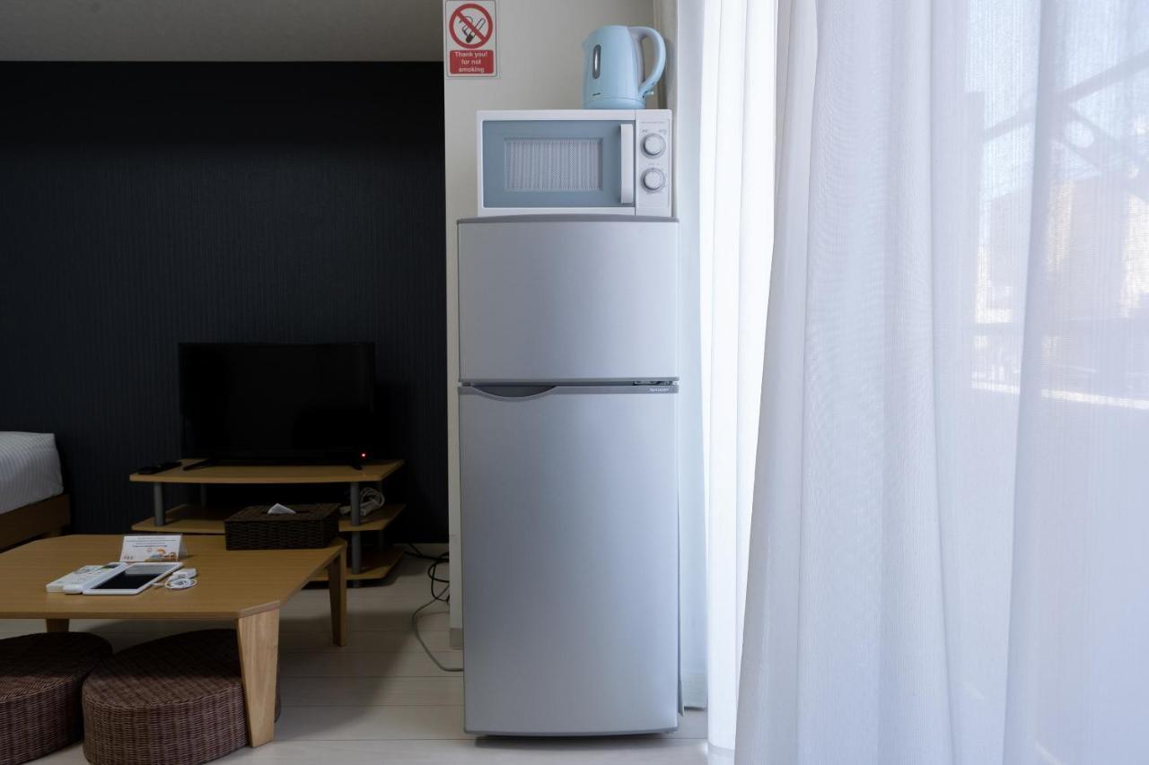 One Minowa Aparthotel Tokyo Luaran gambar