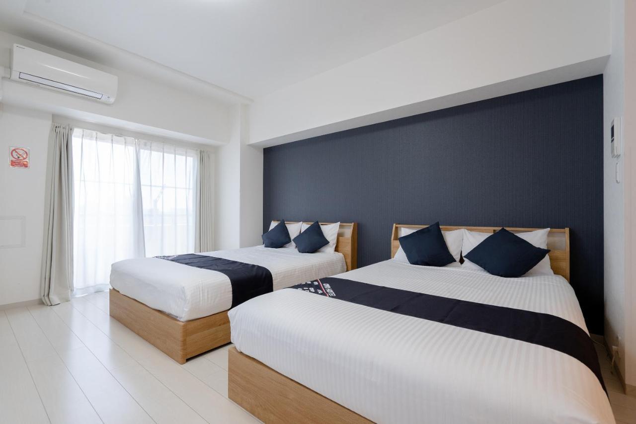 One Minowa Aparthotel Tokyo Luaran gambar