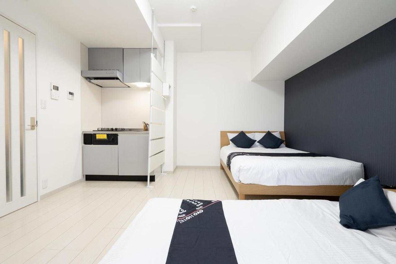 One Minowa Aparthotel Tokyo Luaran gambar