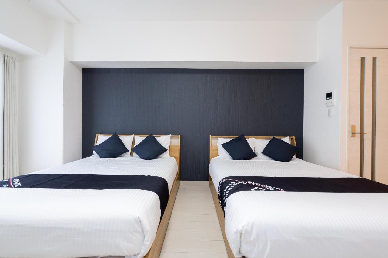 One Minowa Aparthotel Tokyo Luaran gambar