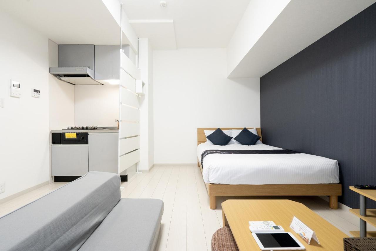 One Minowa Aparthotel Tokyo Luaran gambar
