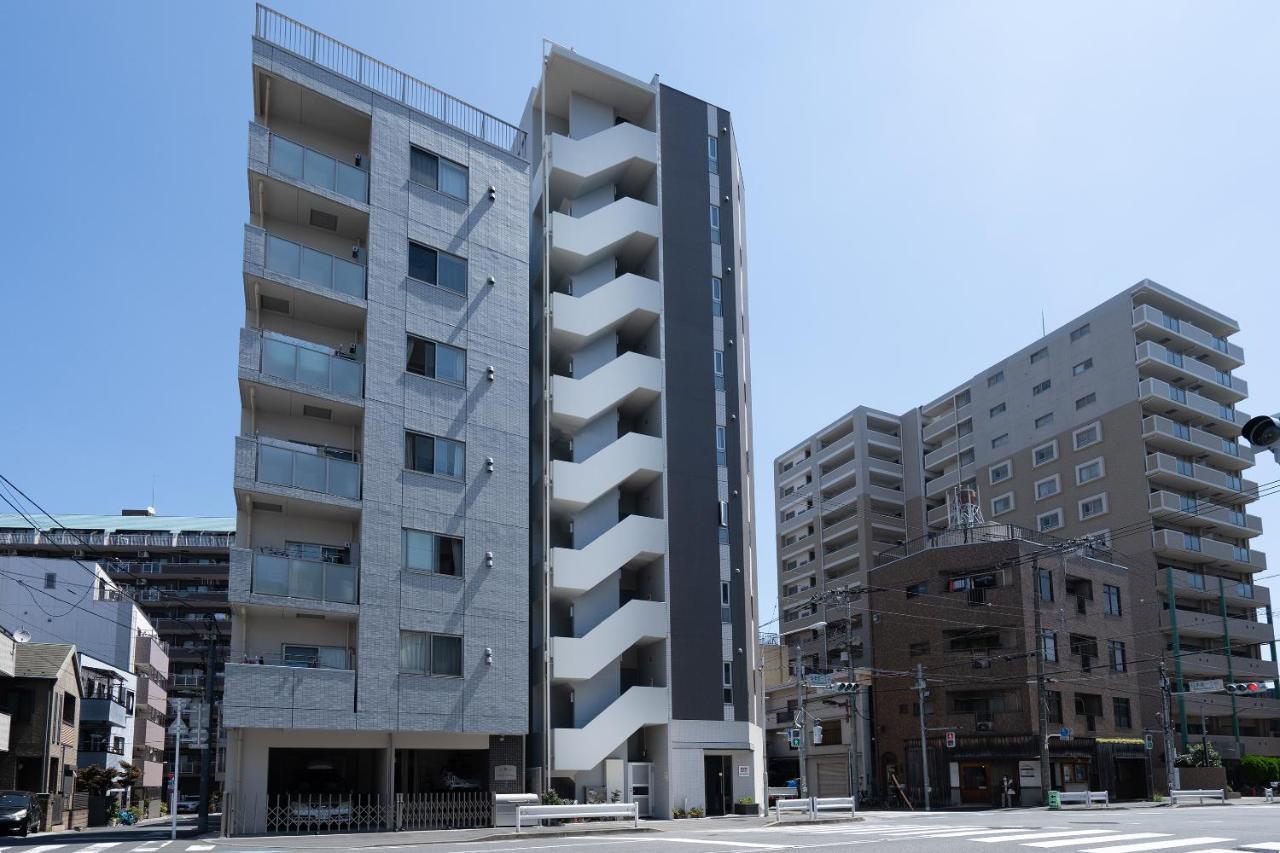 One Minowa Aparthotel Tokyo Luaran gambar