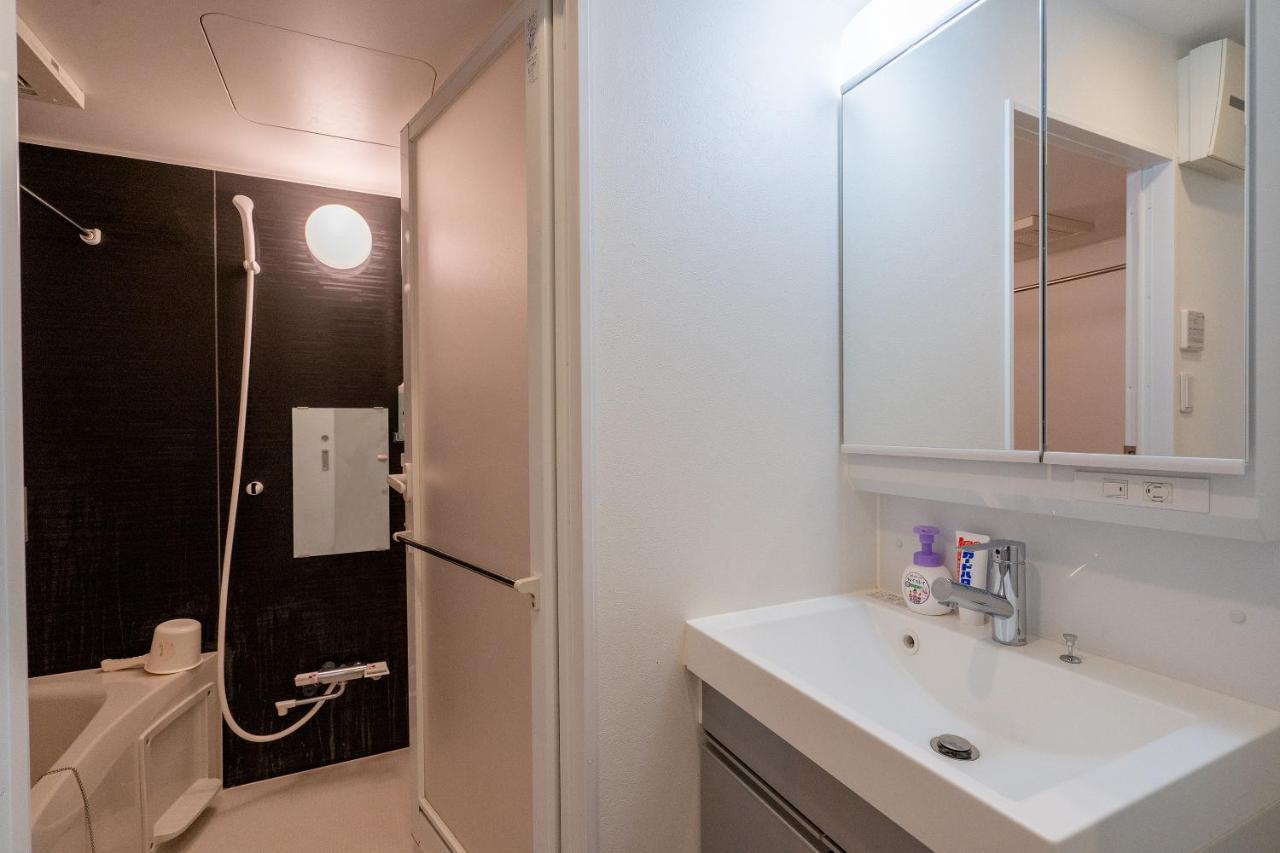 One Minowa Aparthotel Tokyo Luaran gambar