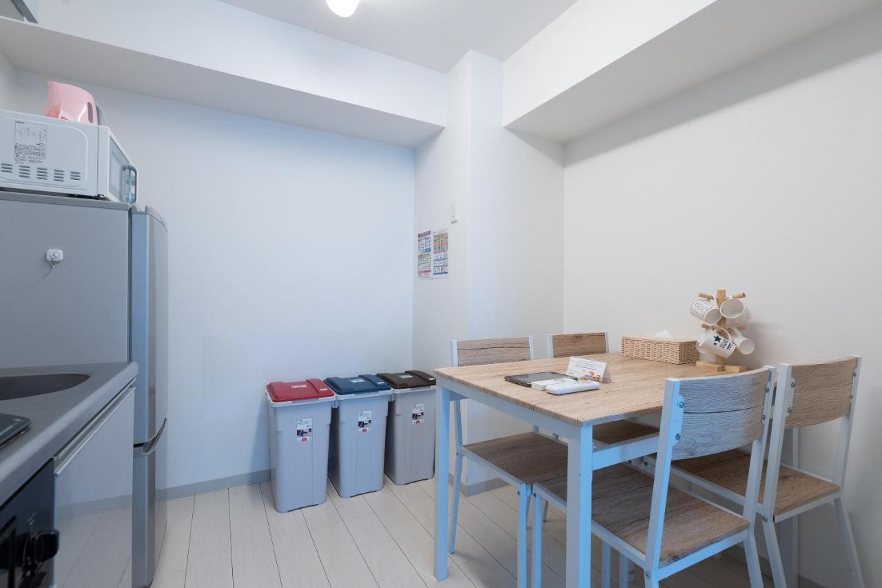 One Minowa Aparthotel Tokyo Luaran gambar
