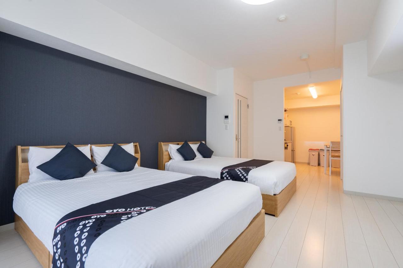 One Minowa Aparthotel Tokyo Luaran gambar