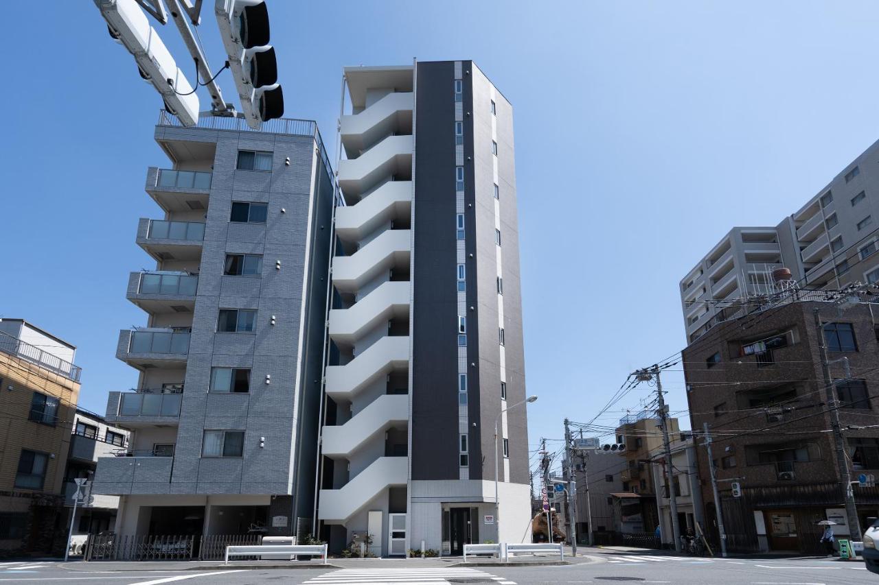 One Minowa Aparthotel Tokyo Luaran gambar