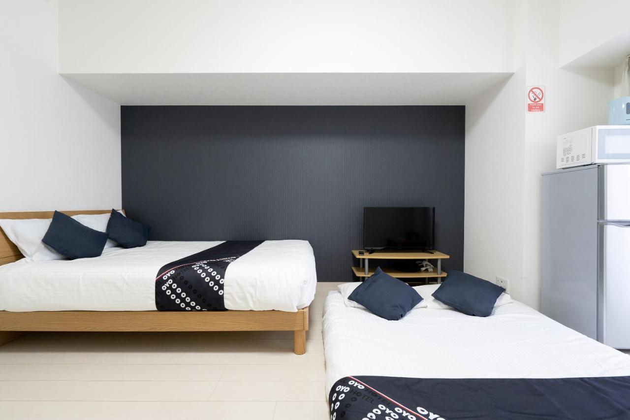 One Minowa Aparthotel Tokyo Luaran gambar